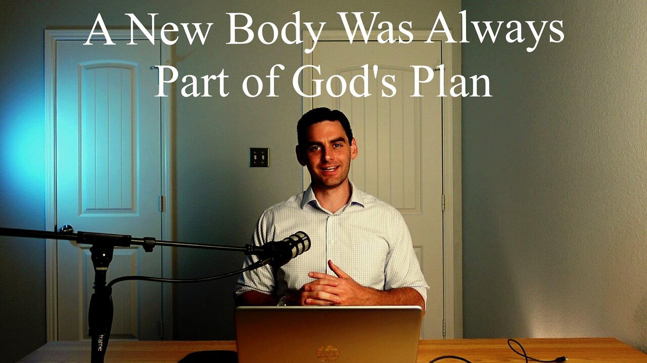 A New Body Foretold from Days of Old | OPGS 12