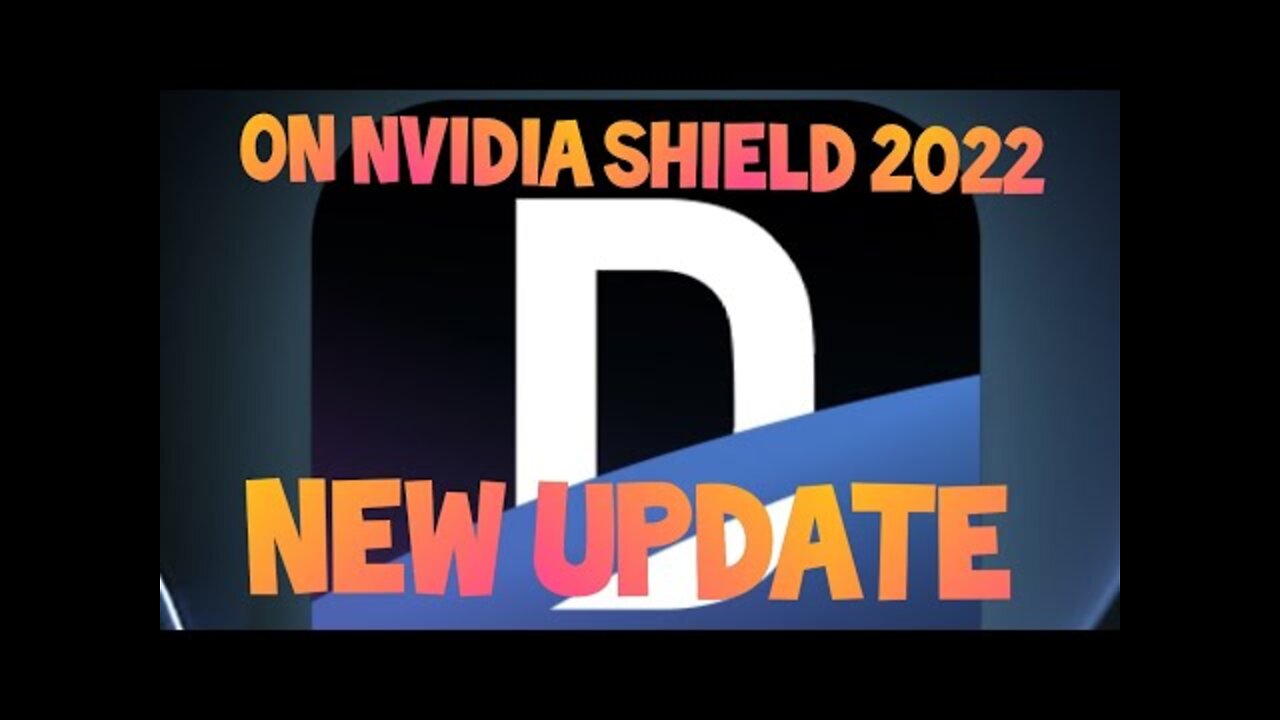 Add Directv Streams to Nvidia Shield 2022