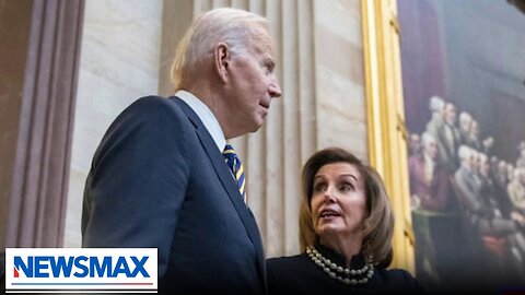 Pelosi, Democrats escalate calls for Biden to end campaign: Report | American Agenda