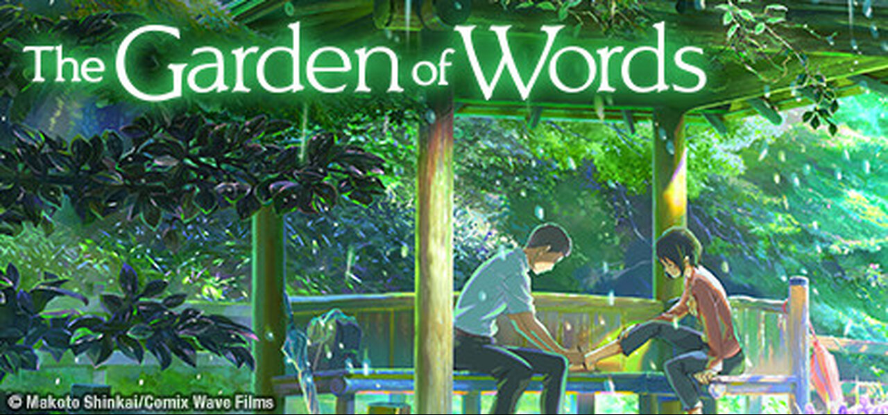 The Garden of words