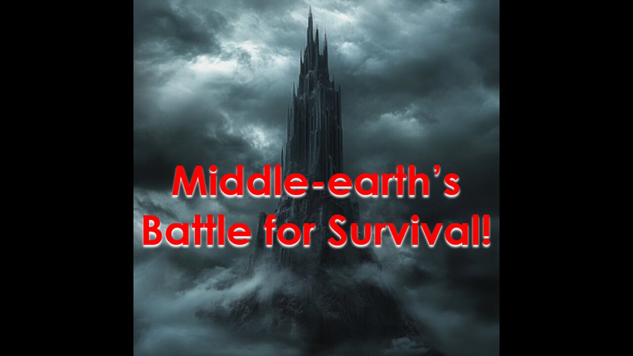 The Two Towers: Middle Earth At War! Five-Minute Nerd Episode 3