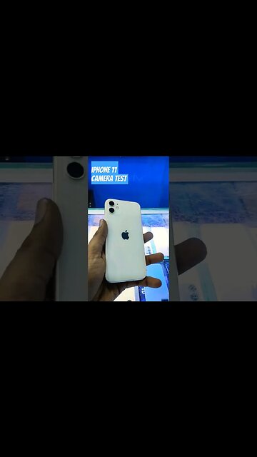 iphone 11 white camera test #shortvideo #shortsyoutube #pubg #pubgmobile #india #camera #iphone