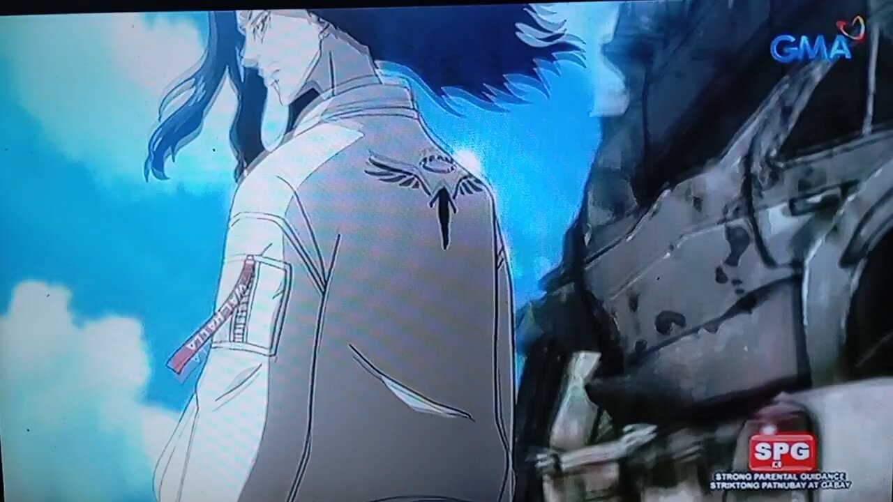 Tokyo Revengers GMA-7