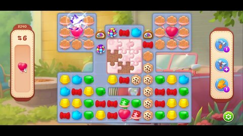 Playrix Homescapes Gameplay Walkthrough Level 8239