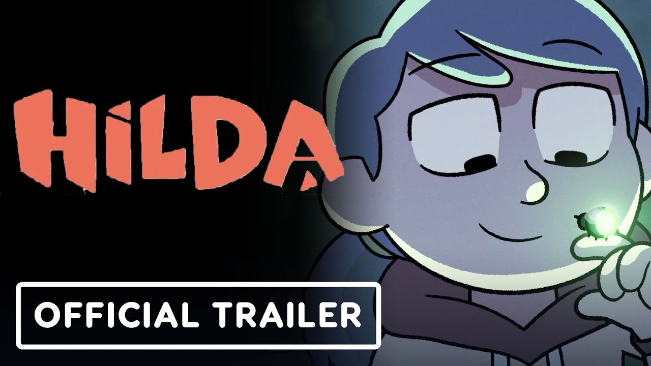 Hilda Season 3 - Trailer