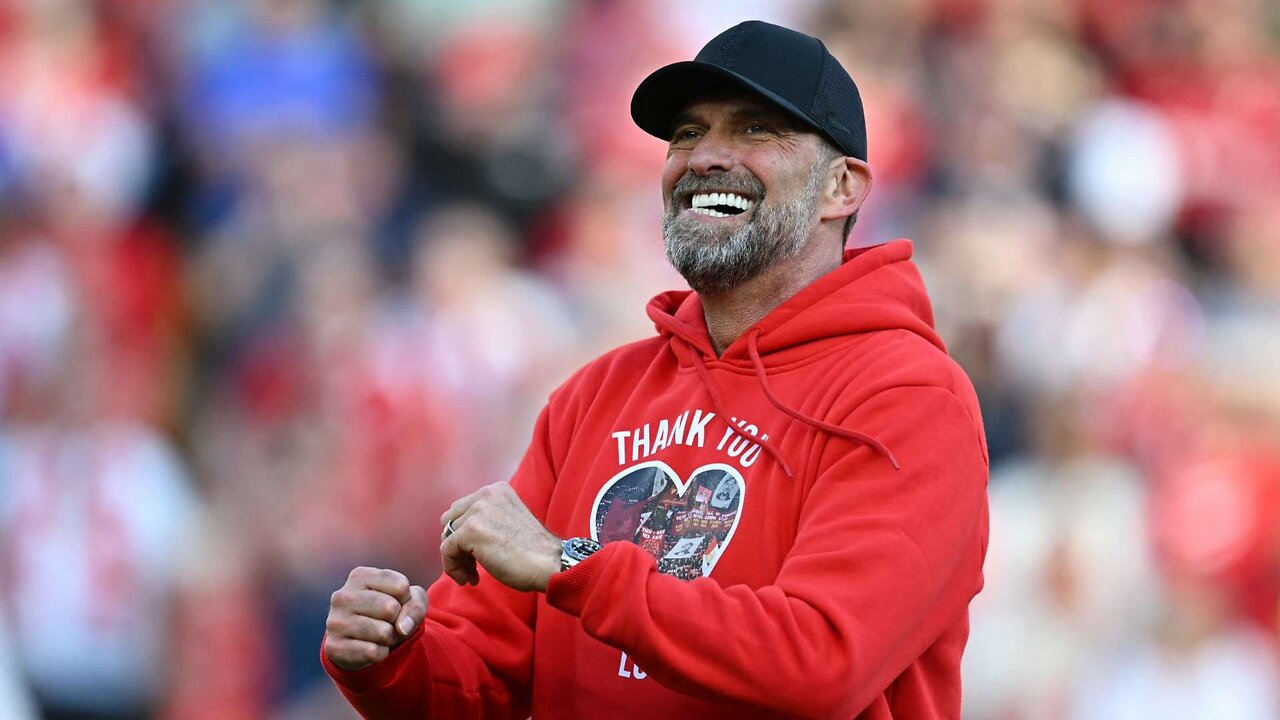 Jürgen Klopp Joins Red Bull: A New Era Begins!