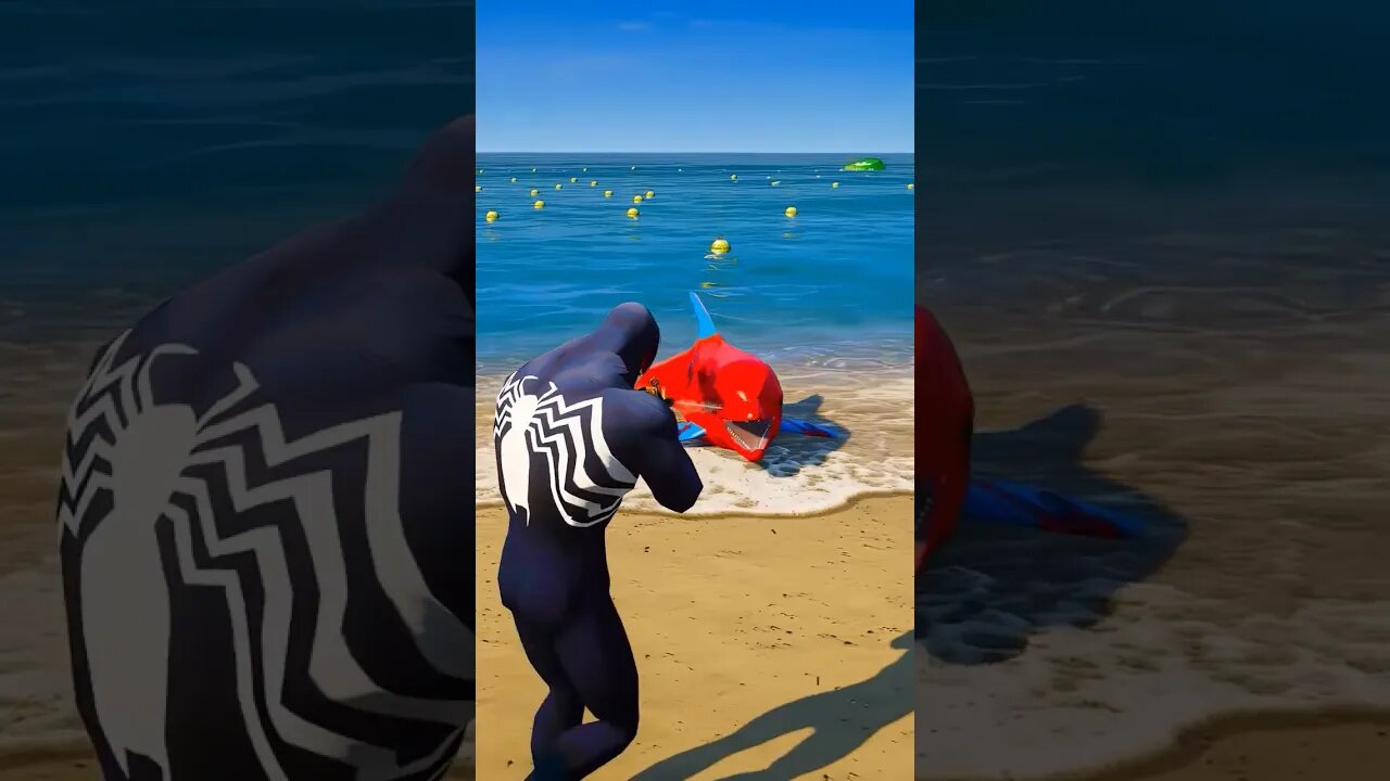 spider man game over #4k60fps #game #viral #spidermen #videoquality #spidermanmeme