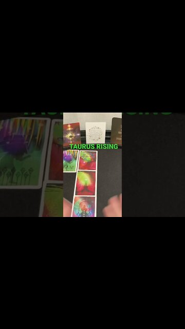 TAURUS RISING MONTHLY SNEAK PEAK