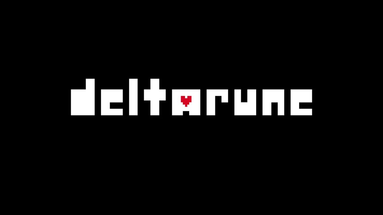 Deltarune A Cyber's World - [JP. Ver]