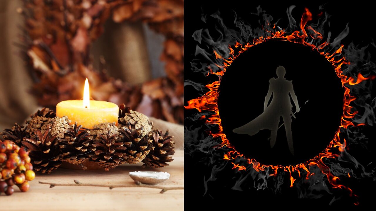 Halloween, Samhain, and true human potential.