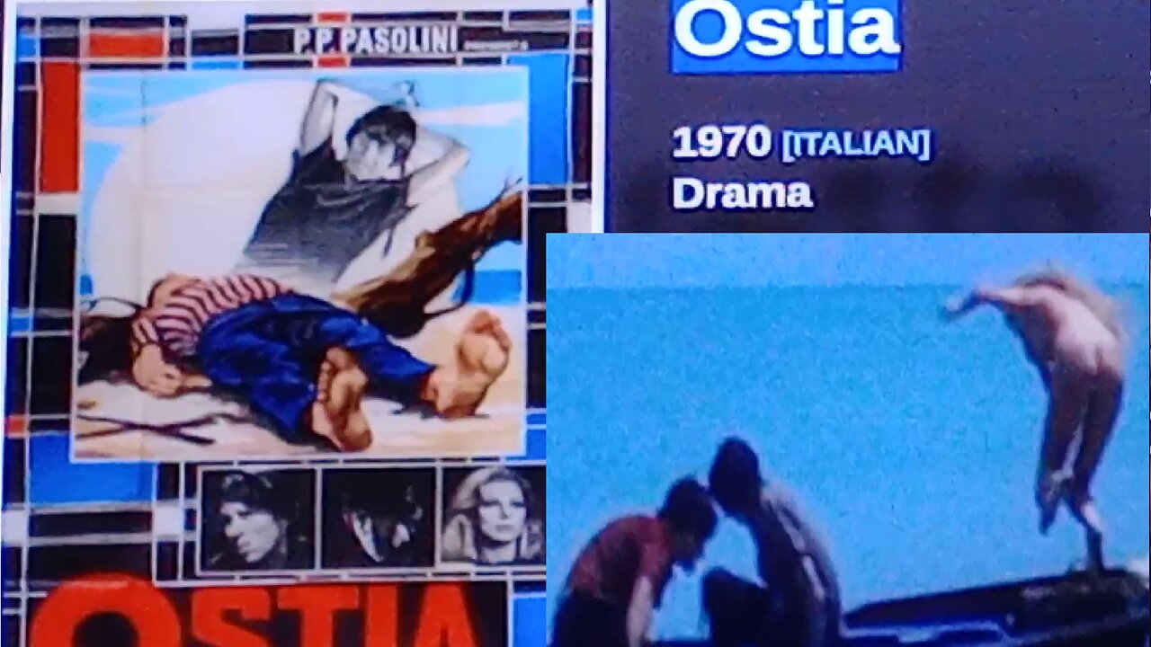 #review, Ostia, 1970, #italian, #rape, #exploitaion, #child,