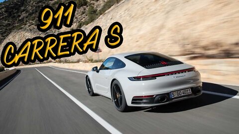 Porsche 911 Carrera S 992 - Forza Horizon 5 | G27