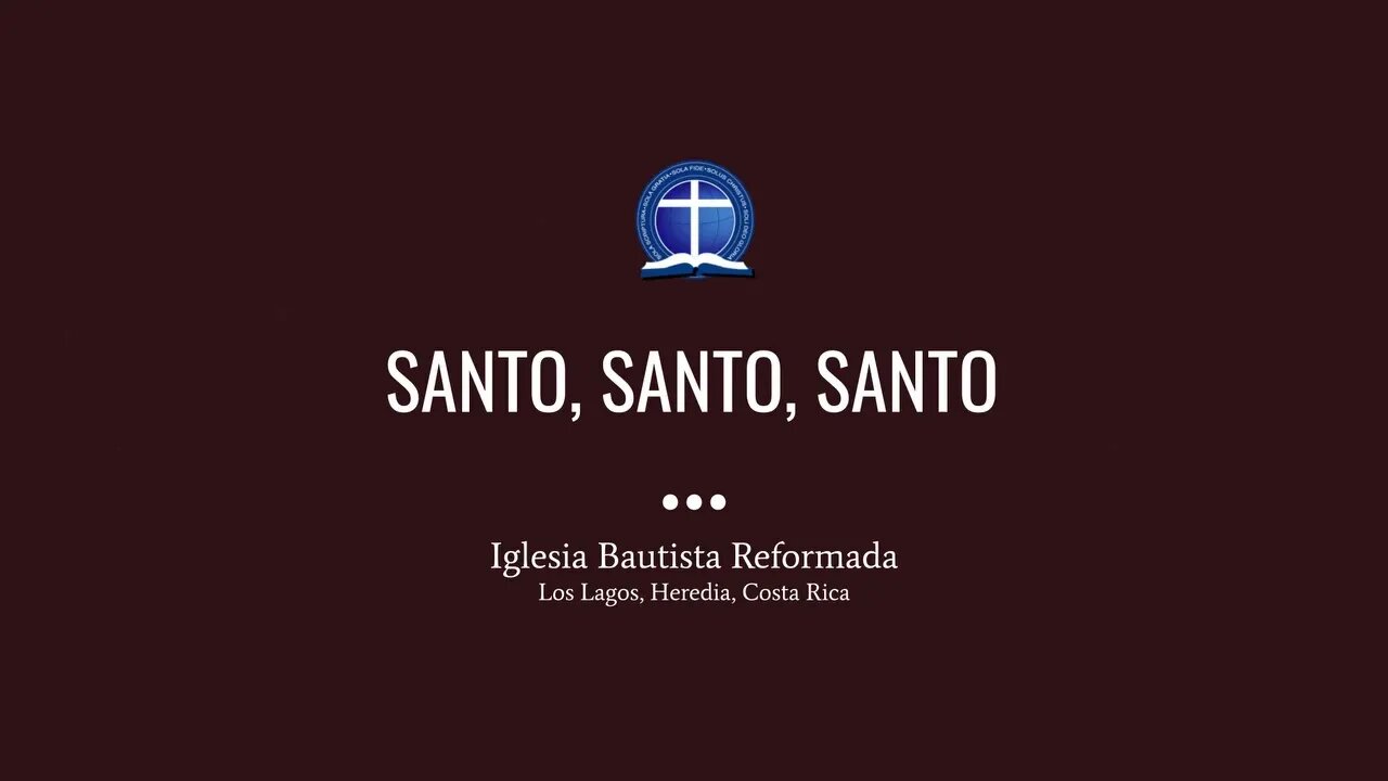 Santo, Santo, Santo