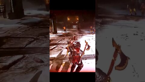 Unleashing Chaos in God of War PC #85