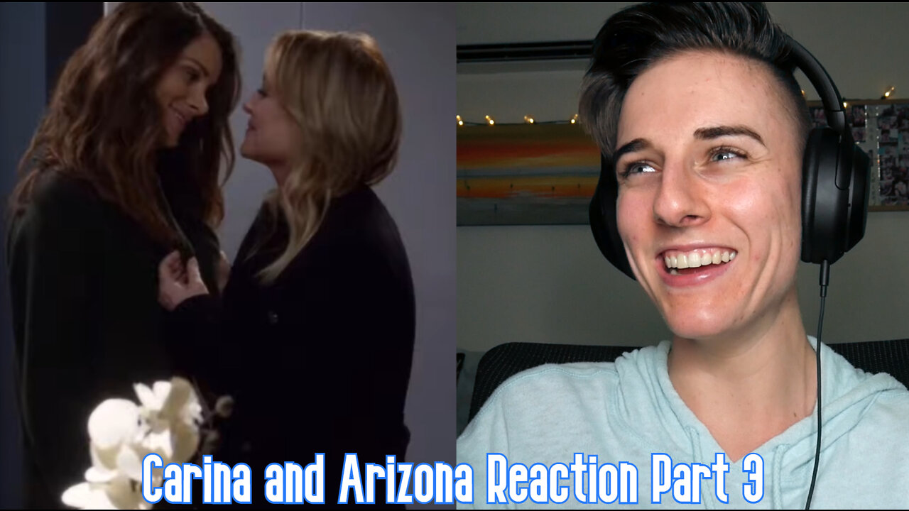 Carina and Arizona Part 3 | Patreon Early Release