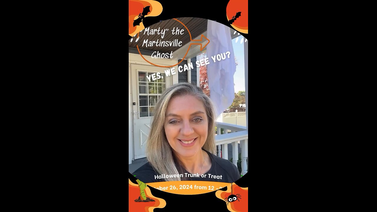 Realsophy Real Estate Spooktacular Halloween Trunk or Treat