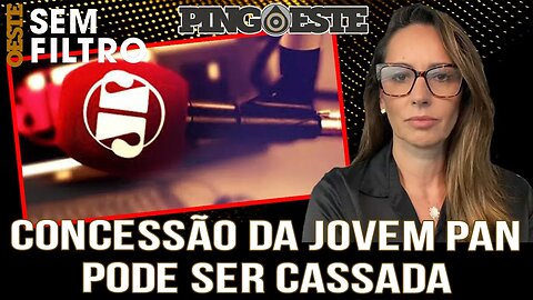 Procuradores Federais querem fechar a Jovem Pan