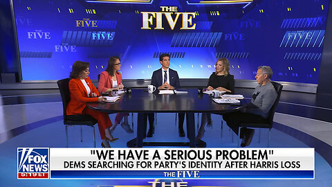 'The Five' Workshops The Possible Democrat Personalities To Emerge For 2028