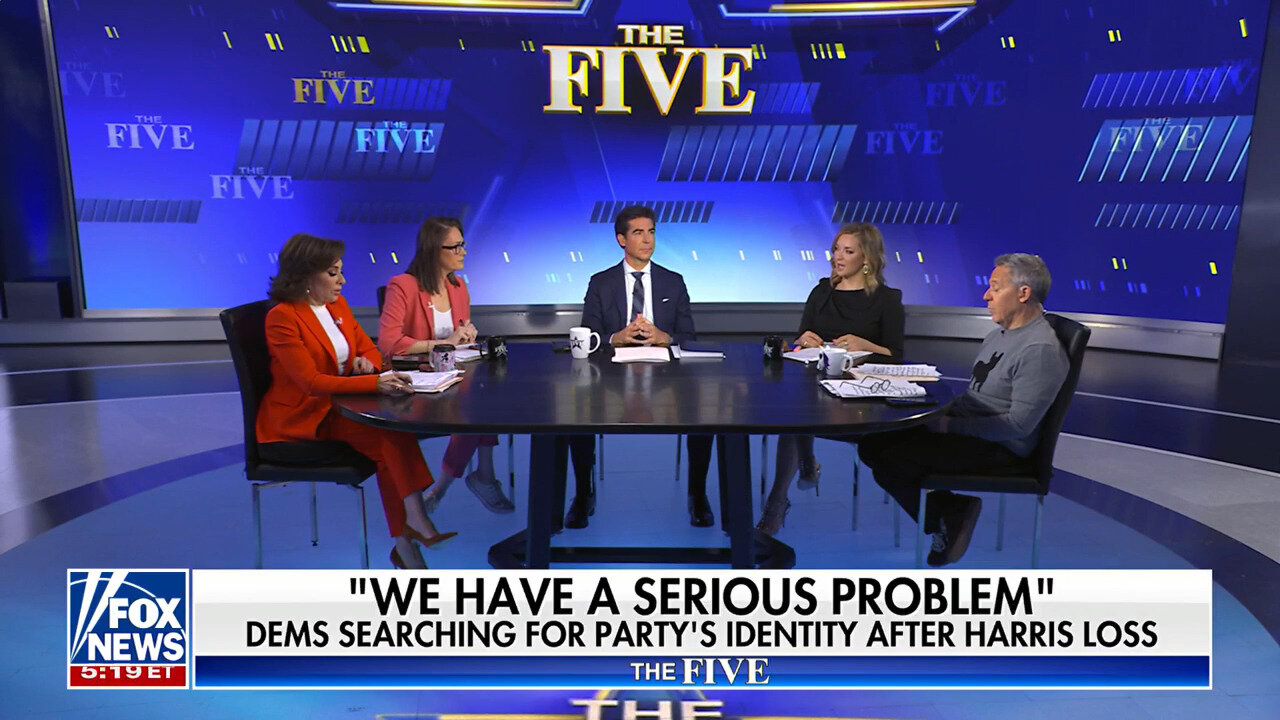 'The Five' Workshops The Possible Democrat Personalities To Emerge For 2028