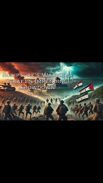 The Coming War? Psalm 83 and Israel’s End Times Battle