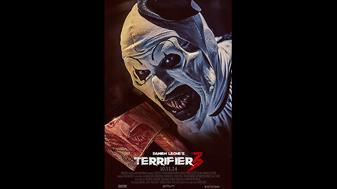 TERRIFIER 3 MOVIE REVIEW | CINEMACAST EPISODE 18