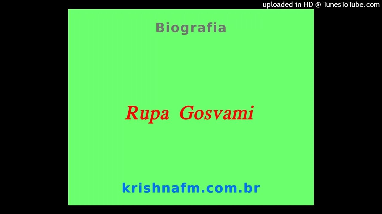 Rupa Gosvami