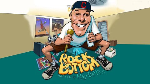 Rock Bottom Podcast with Ray DeVito with guests Chris Ables & Hughezy