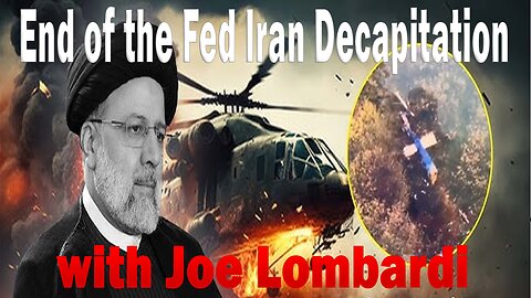 Unlimited Future | Ep. 104 | "End of the Fed Iran Decapitation" with Joe Lombardi |