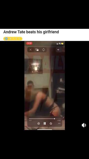 Andrew Tate is a fraud