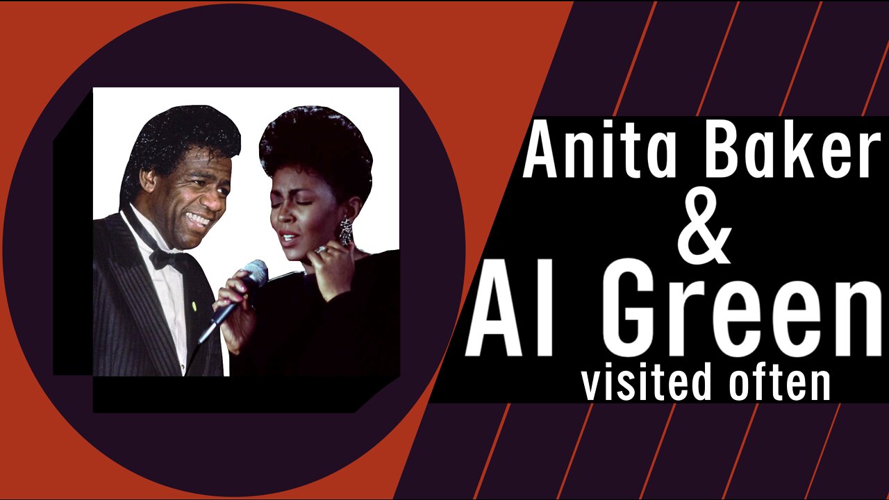 Legendary Lee Canady: Anita Baker & Al Green visited Lee's record store often