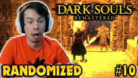 Finding something useful - Dark souls Randomizer Fog/Item/Enemy (10)