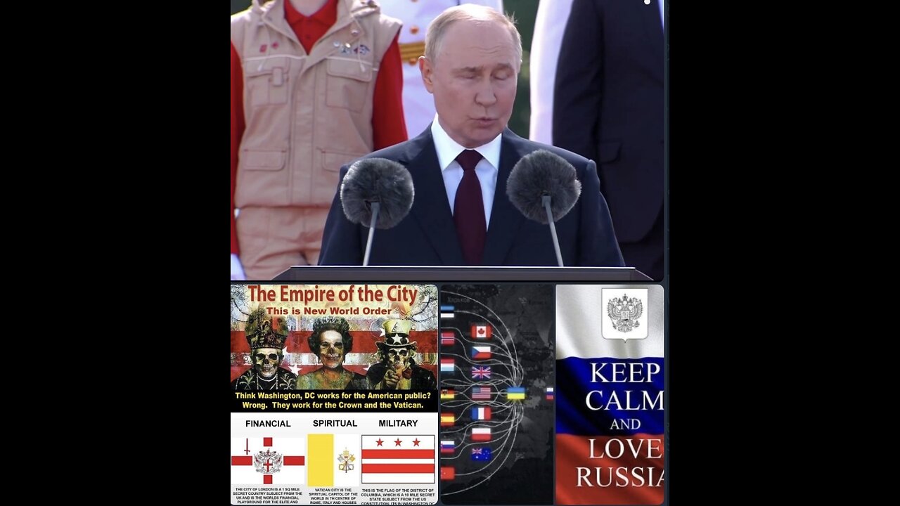 PUTIN: ️If Washington deploys weapons in Germany,