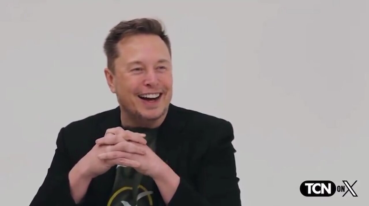 Elon Musk & Tucker Carlson ~ Uncomfortable Billionaires over Epstein's list.