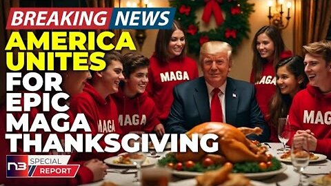 BREAKING: Wait Till You See How Patriots Are Taking Back Thanksgiving And Liberals Are Seething!