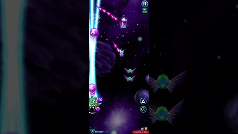 Galaxy Attack Alien Shooter - Awakening of Drake - 2023 Event - Level 13 of 20