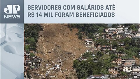 TCE aponta que 126 funcionários públicos receberam aluguel social da tragédia de Petrópolis