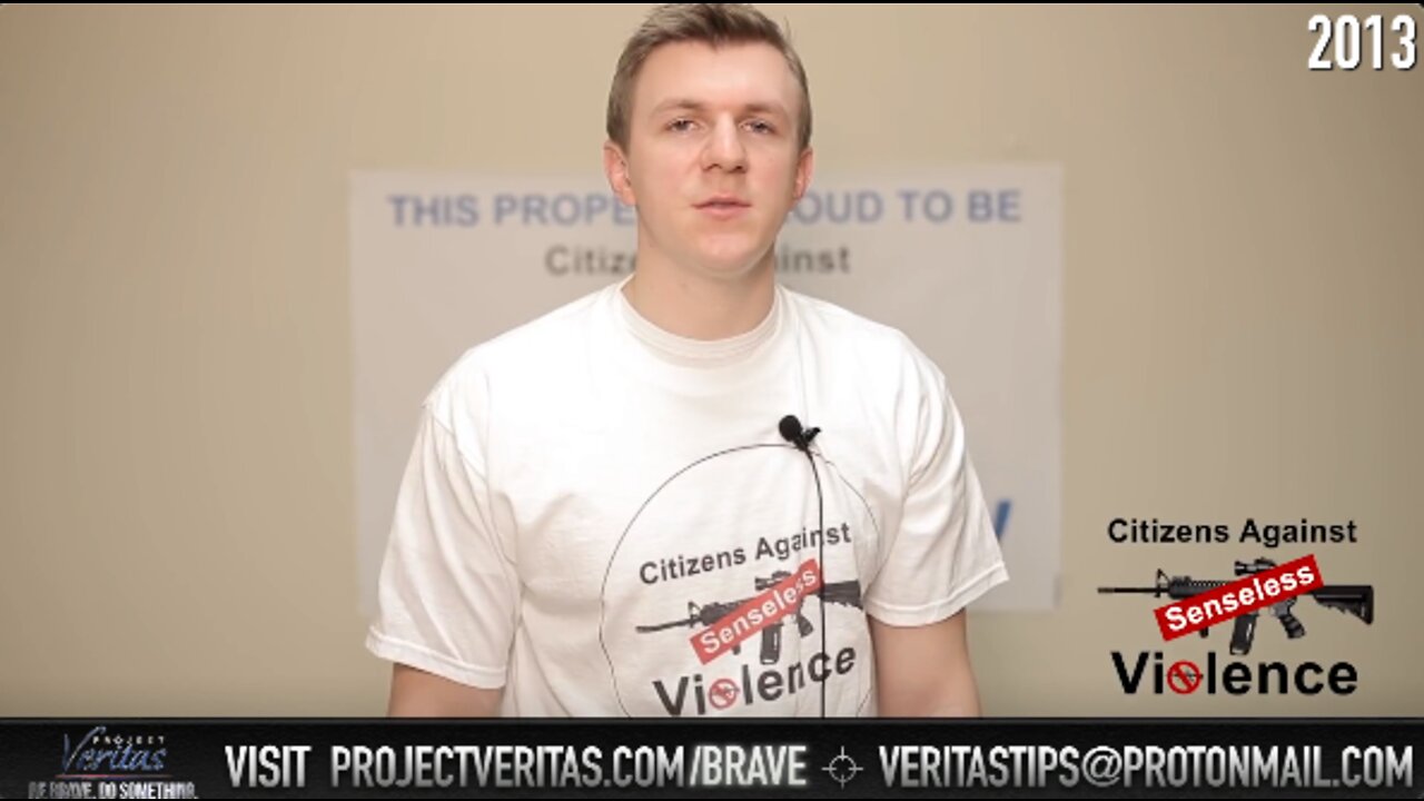 VINTAGE VERITAS: In 2013 Gun Control Advocates Refused to Display Their Homes Were “Gun Free Zones”