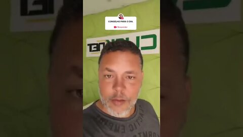 Conselho para o dia