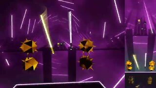 (beat saber) mudvayne - happy [mapper: skyler wallace]