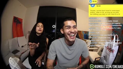 Episode 18 - I FLEW WIFEY OUT! | SNEAKO LIVE