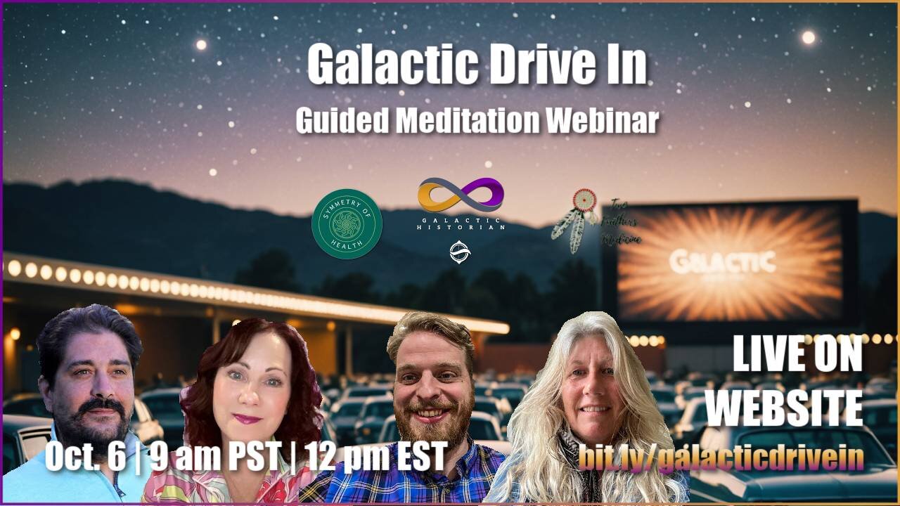 LMLD FREE Galactic Drive In: Guided Meditation Webinar (sign up below!))