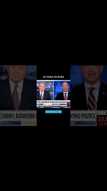 Go Woke, Go Broke | Heritage President Kevin Roberts on Varney and Co #shorts #shortsfeed