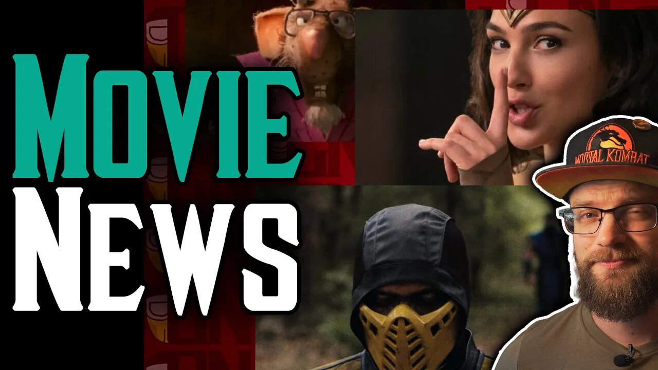 Fan made Dragon Kombat: Mutant Mayhem | Nerd News Movies