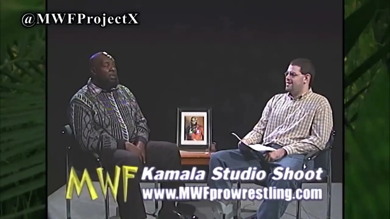 Kamala Shoots on Abdullah The Butcher Keeping Blacks Out of Japan Flashback Friday