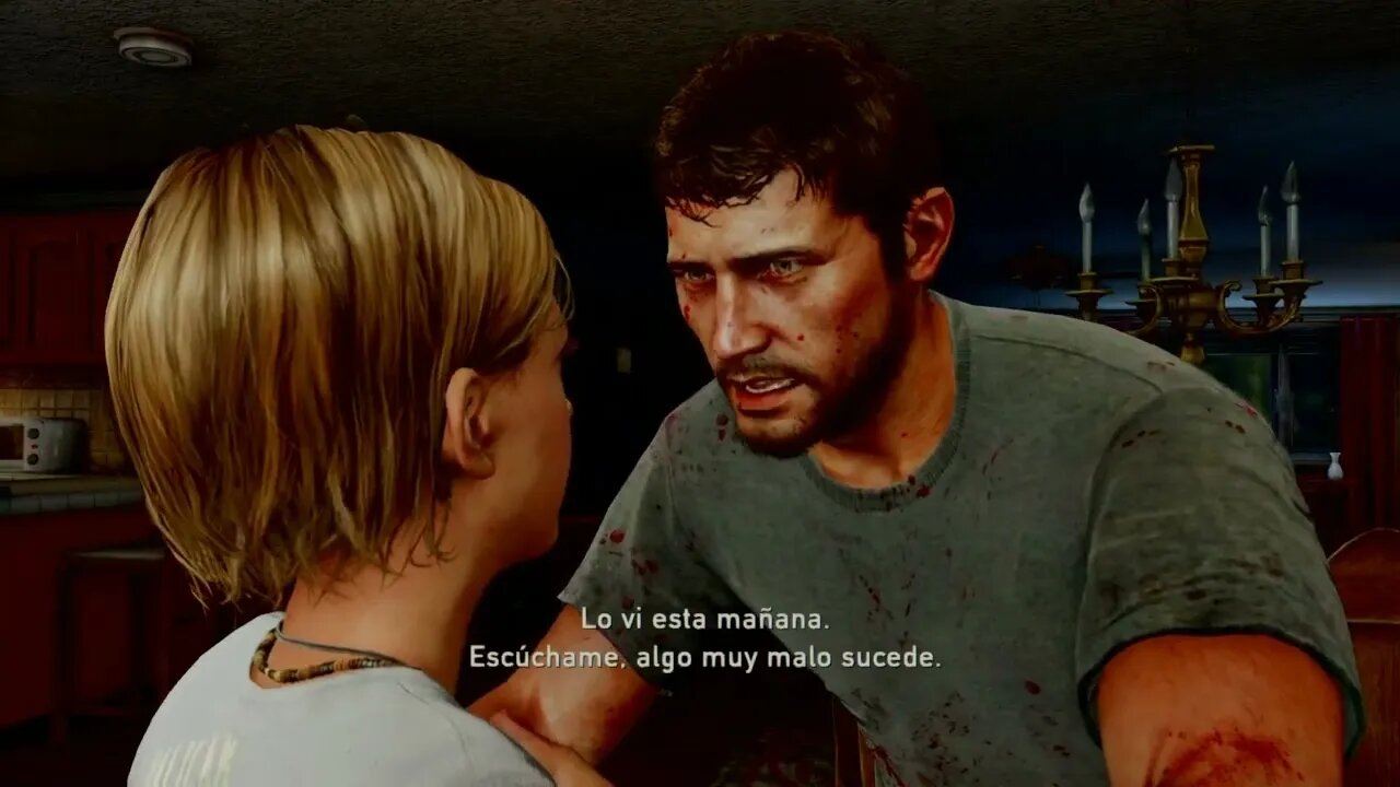 🔥 The Last of us (Cap 1) by Gamer Zone #horrorstories #horrorgaming #horrorstory #horrorstorytime
