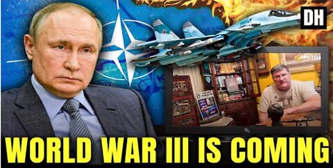 Putin issues DIRE Warning to NATO and It's No Bluff ft. Scott Ritter