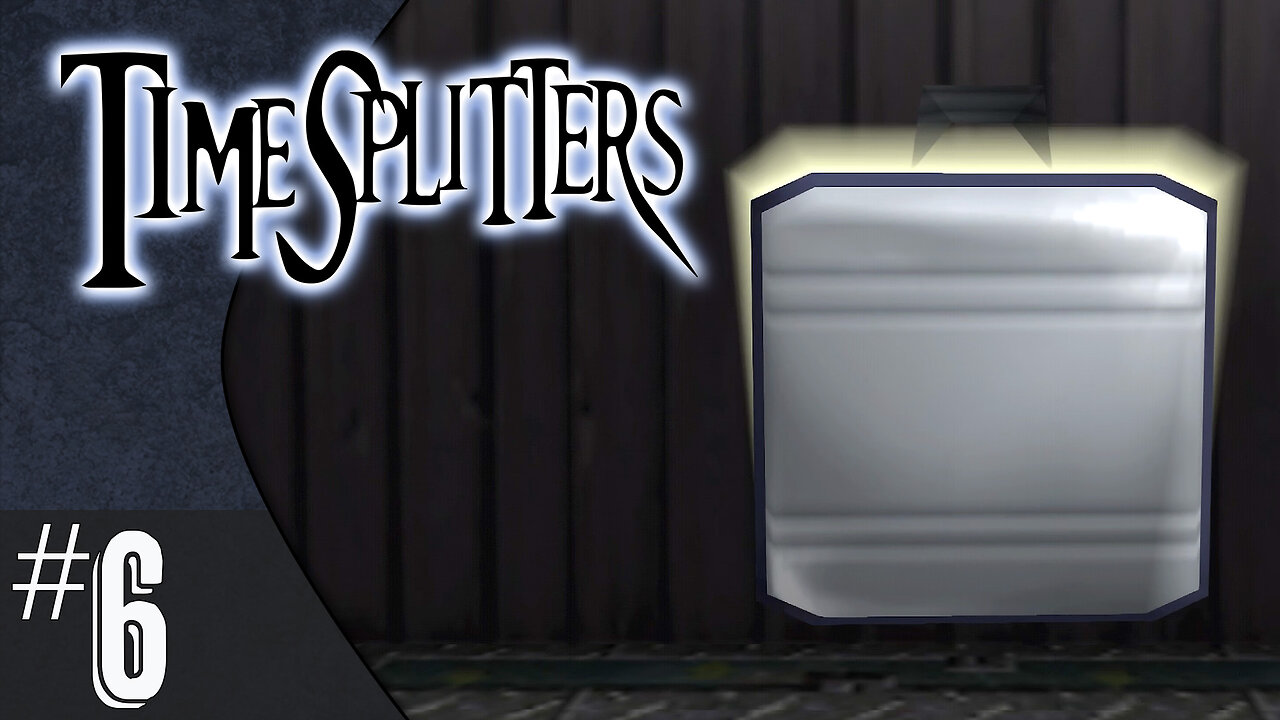 TimeSplitters (part 6) | 1985 Chemical Plant