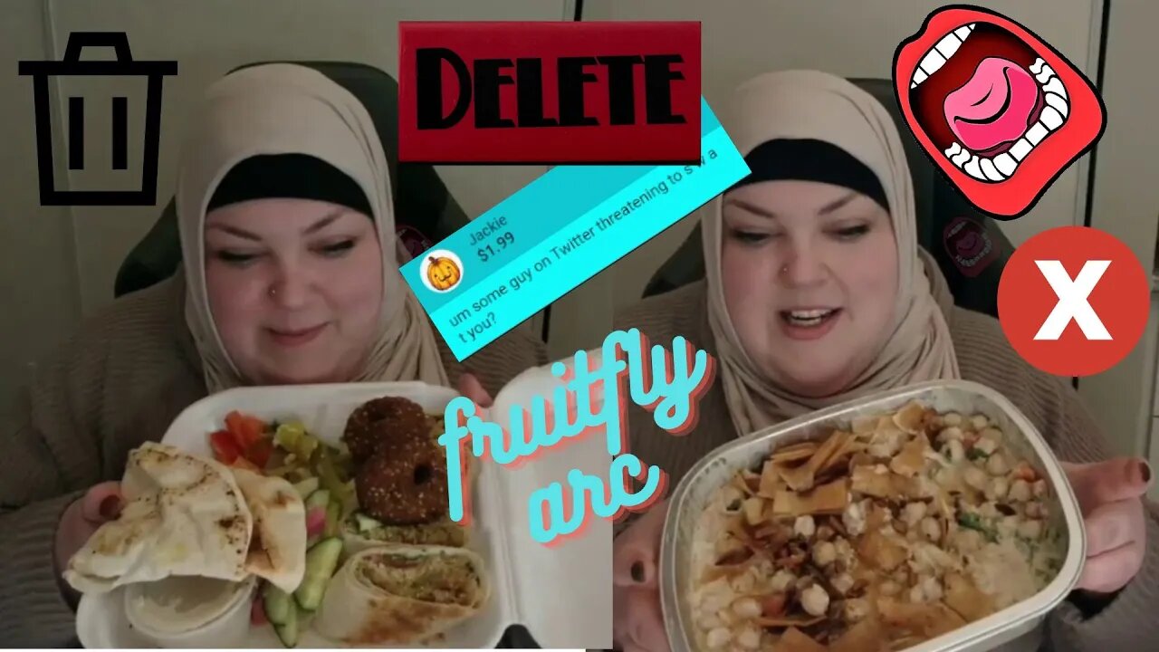 Foodie Beauty Deleted -I cave lol- 10.15.22 She Just Ended The Stream We All Wondering Why?