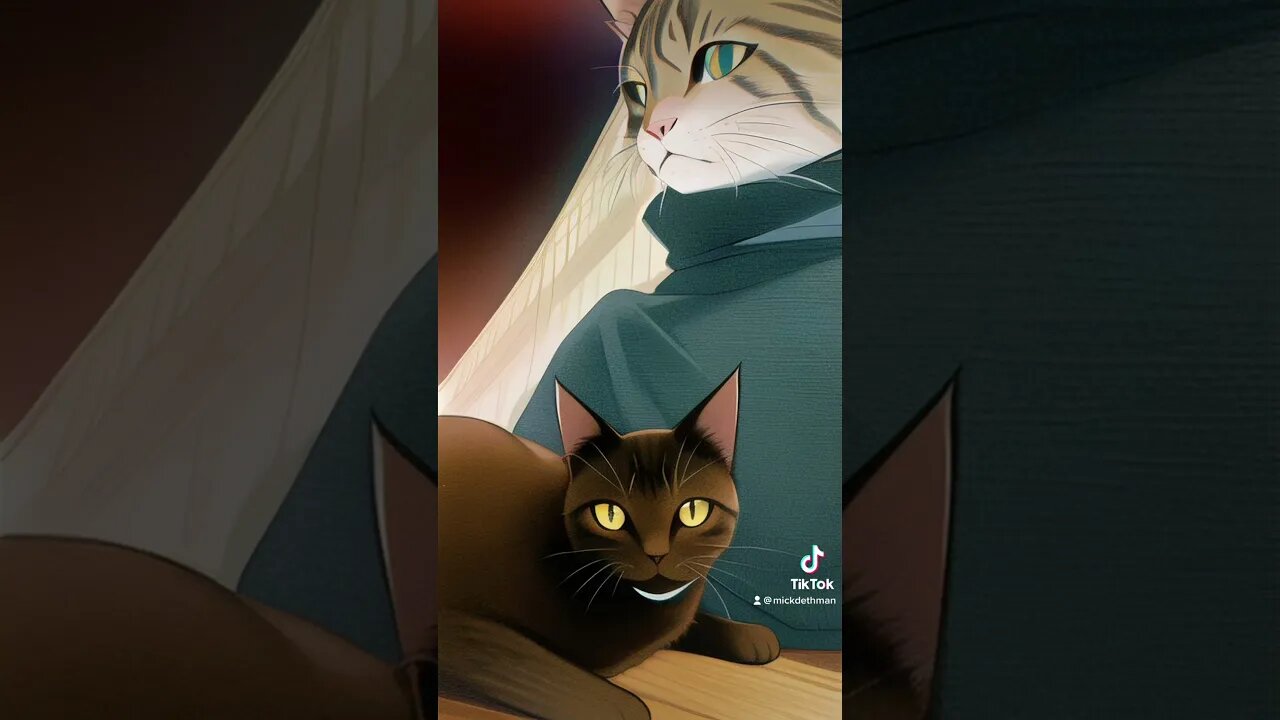 What TikTok sees my cat
