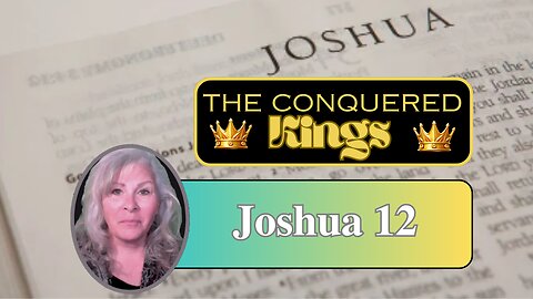 Joshua 12